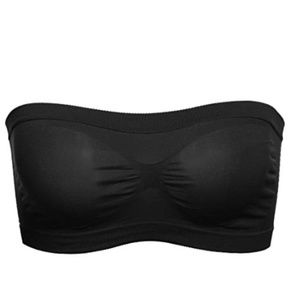 Women Tube Top, Seamless Layer Strapless